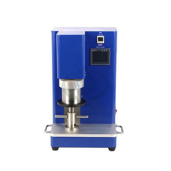 500ml Lab Research Planetary Vacuum Mixer Machine for Lithium Battery Slurry Mixing machine