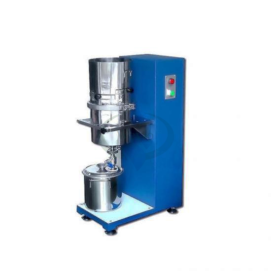 5L Magnetic Deironing Filtration System for Battery Slurry Filting machine