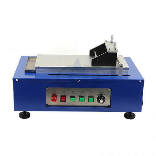 Laboratory Vacuum Film Coating Machine for Lithium Battery Electrode Coating machine