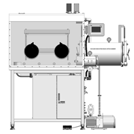 Glove Box Lab Research Glove Box Lab Research