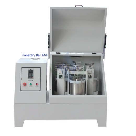 Laboratory Powder Grinding Machine Vertical Grinding Mill Planetary Ball Mill