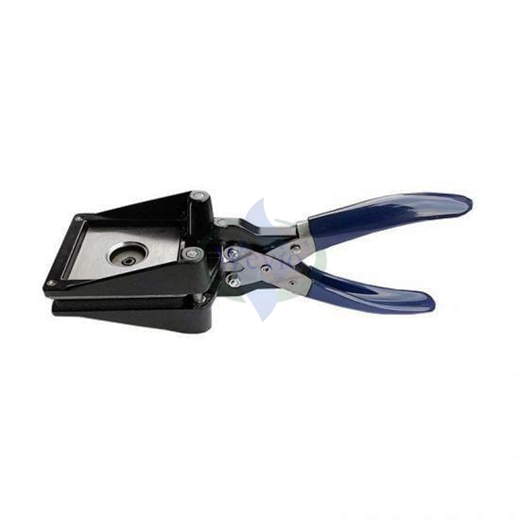 Dia Portable Coin Cell Puncher Tool for Lab Electrode Cutting