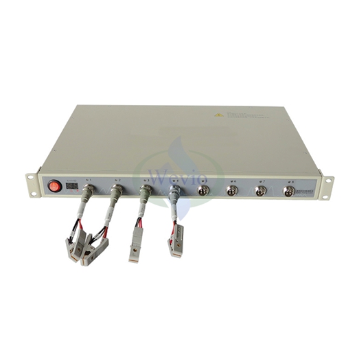 8 channel 5V10mA Lab Coin Cell Battery Tester machine with Dual Testing Range