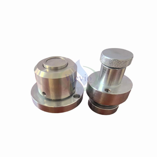 Small Precision Ring Disc Cutting Die Lab Coin Cell Punch Tool