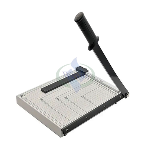 Lab Manual Paper Cutter Paper Trimmer for Lithium Battery Electrode Cutting