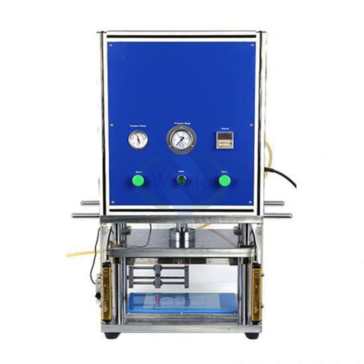 Li-ion Battery Die Cutting Machine for Pouch Cell Electrode Punching