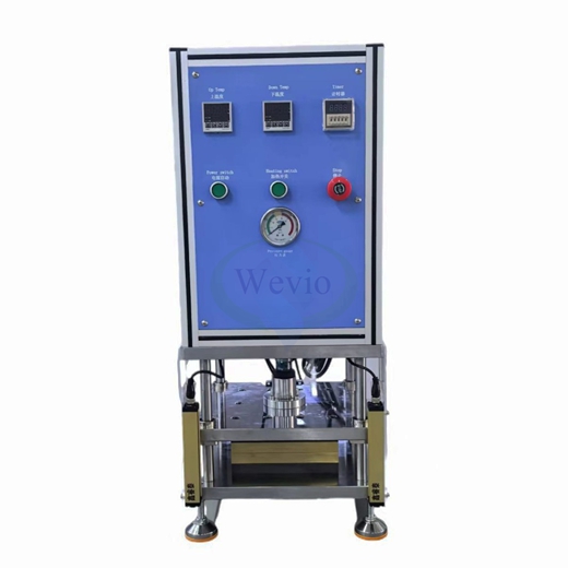 Lithium Ion Battery Lab Machine Hot Pressing Machine for Pouch Cell Battery
