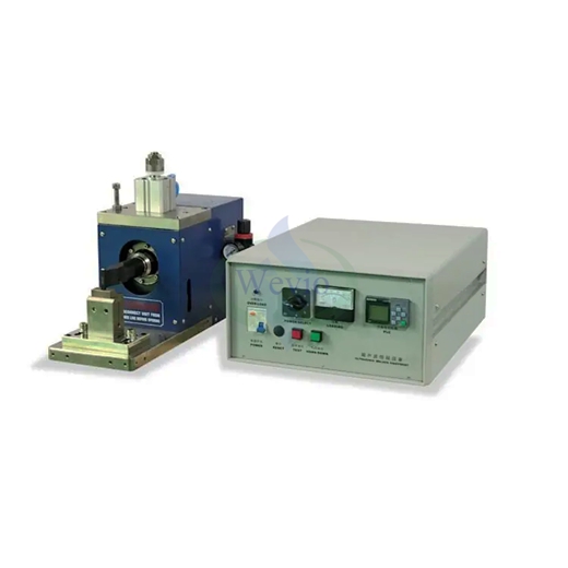 Nickel Strip Mantal Ultrasonic Spot Welder Machine for Pouch Battery Tab Welding