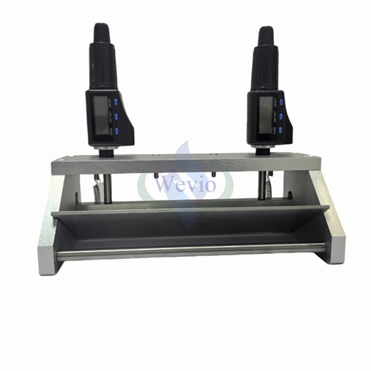 Micrometer Film Applicator for Lithium Battery Electrode Coating