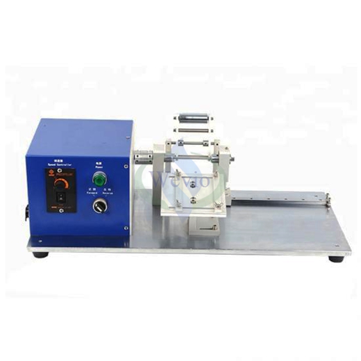 Lab Manual Cylindrical Battery Winding Machine for 18650 21700 Cylinder Cell