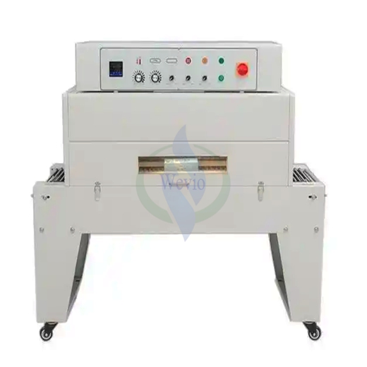 Pack battery module PVC heat shrink film machine