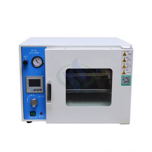 Lab Vacuum Drying Oven with High Quality Stainless Steel two Frame vacuum pump