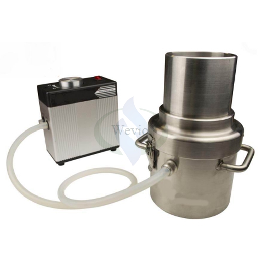 500mL Battery Slurry Filtration Machine