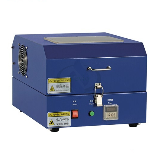 Lithium battery laboratory material high speed vibration ball mill