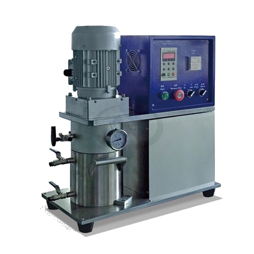 500mm 1L 2L 5L Lithium Battery Laboratory Vacuum Mixer