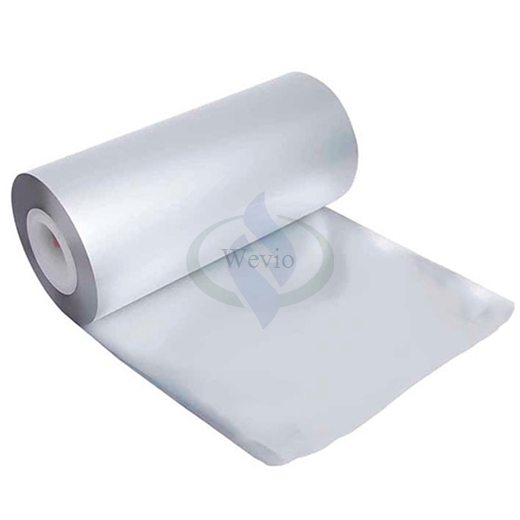 Aluminum Plastic Film-Silver