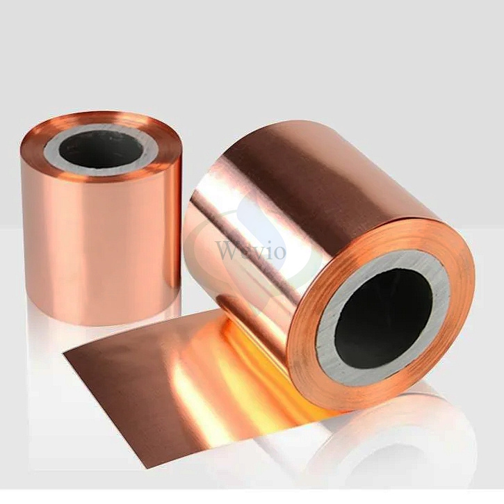 Battery Current Collector Copper Foil