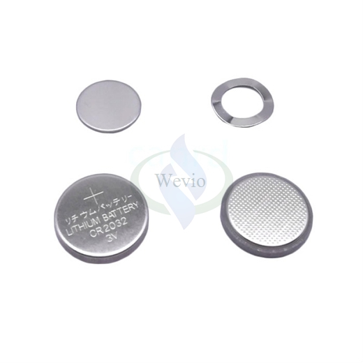 CR2025 CR2032 Battery Can Case For Coin Cell