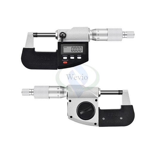 Electrode Thickness Gauge