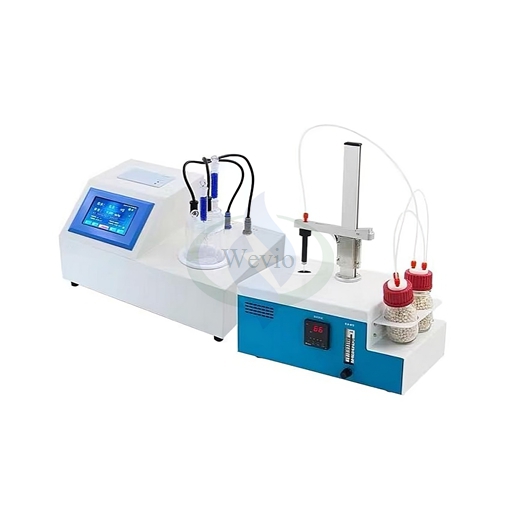 Karl Fischer Titrator Tester