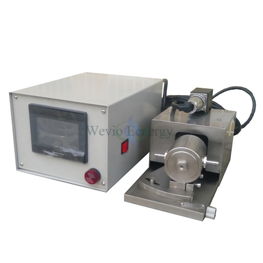 Prismatic cell and Pouch cell battery pilot line assembly line battery electrolyte injection pump machine