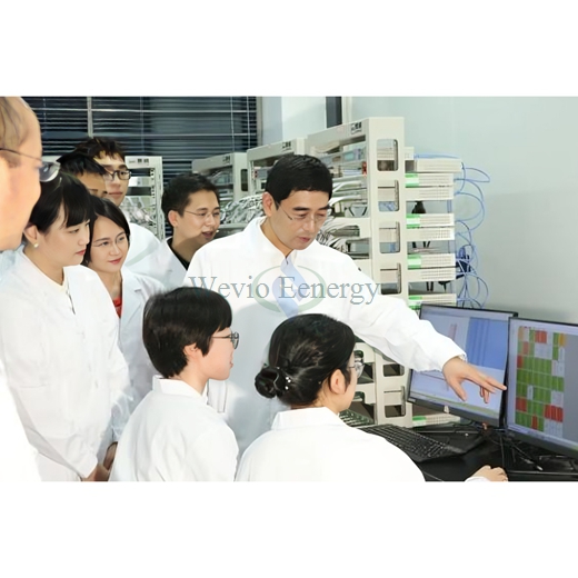 Wevio Energy provides cell process services for lithium-ion batteries sodium-ion batteries and solid-state batteries