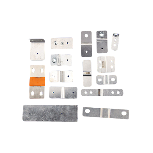 Customized copper-nickel composite strip copper-nickel composite sheet pure nickel pure copper oxygen-free copper copper strip plated battery bus bar