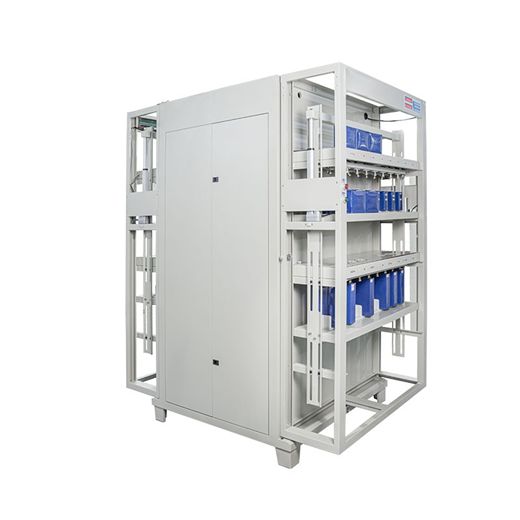 Energy-saving feedback series-capacity cabinet grading machine for prismatic cell 32 channels 200A