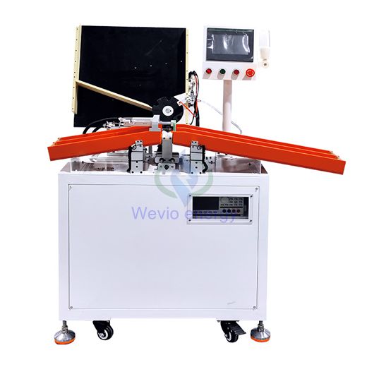 Cylindrical lithium battery cell sorting machine 5 channels(OCV testing) for 18650 21700 32700