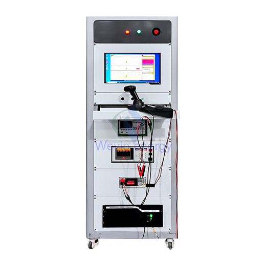 Battery module test cabinet Battery performance comprehensive testing equipment Large single battery module EOL testing equipment