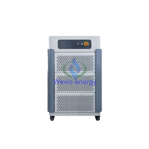 Energy-saving feedback series-aging machine-WV-4-150V100A
