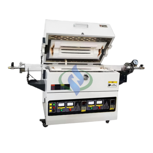 Vacuum tube furnace 1200 degree atmosphere furnace high temperature muffle furnace laboratory metallurgical industry resistance furnace annealing furnace