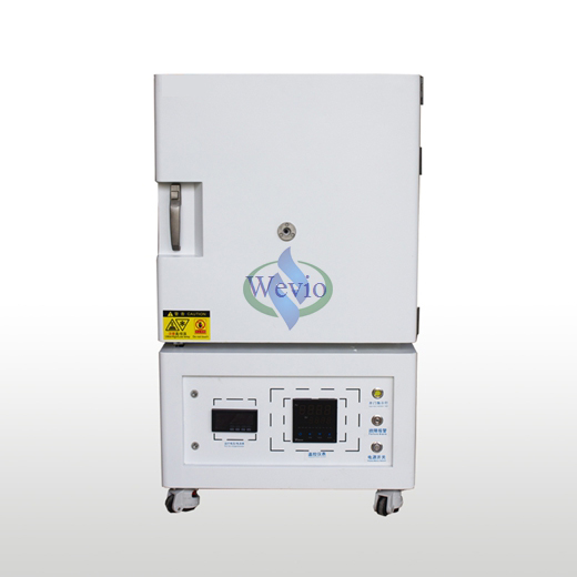 WV-X-18 Series 1750°C High-Temperature Box-Type Muffle Furnace 12 L Capacity for High-temperature Sintering, Metal Annealing, Quality Inspection, Baking, Pre-sintering of Zirconia Discs