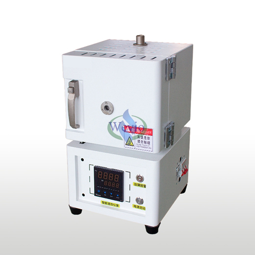WV-XD Series 1200°C Small Muffle Furnace 1 L Capacity for High-temperature Sintering, Metal Annealing, Quality Inspection, Baking, Pre-sintering of Zirconia Discs