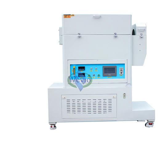 Rotary Tube Furnace Rotating Tube Furnace