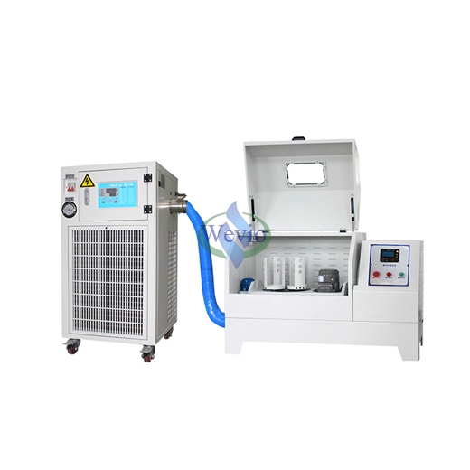 Air-cooled Ball Mill Laboratory Equipment Low-temperature Planetary Ball Mill Experimental Planetary Ball Mill for Magnetic Materials Lithium Cobalt Oxide Lithium Manganese Oxide Catalysts