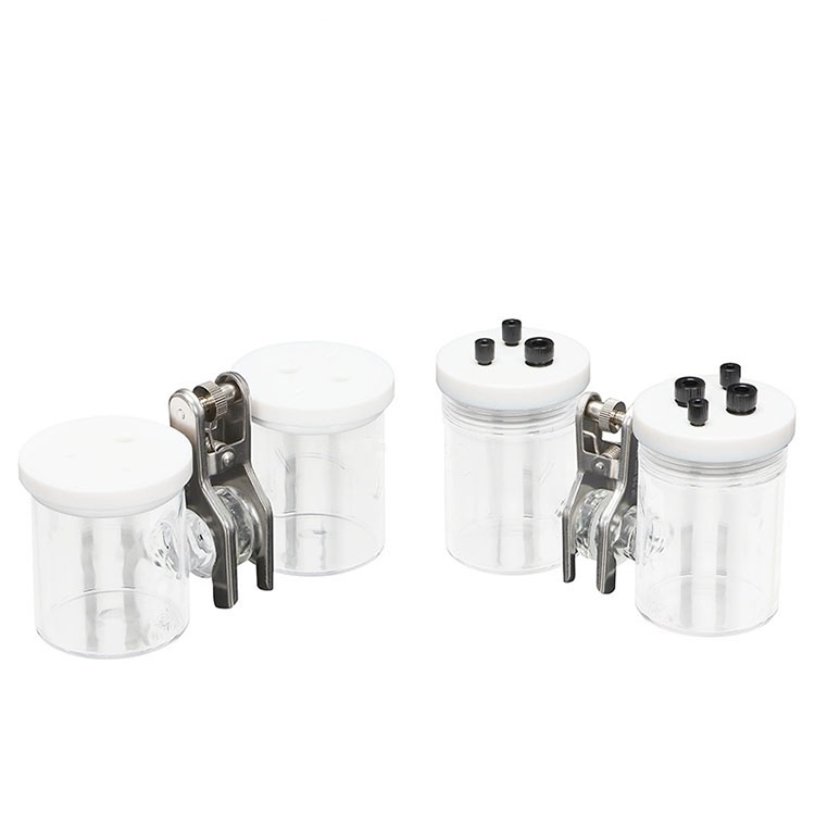WV 3mm GCE(Glassy Carbon Electrode) & Electrolytic Cell for Electrochemical Lab