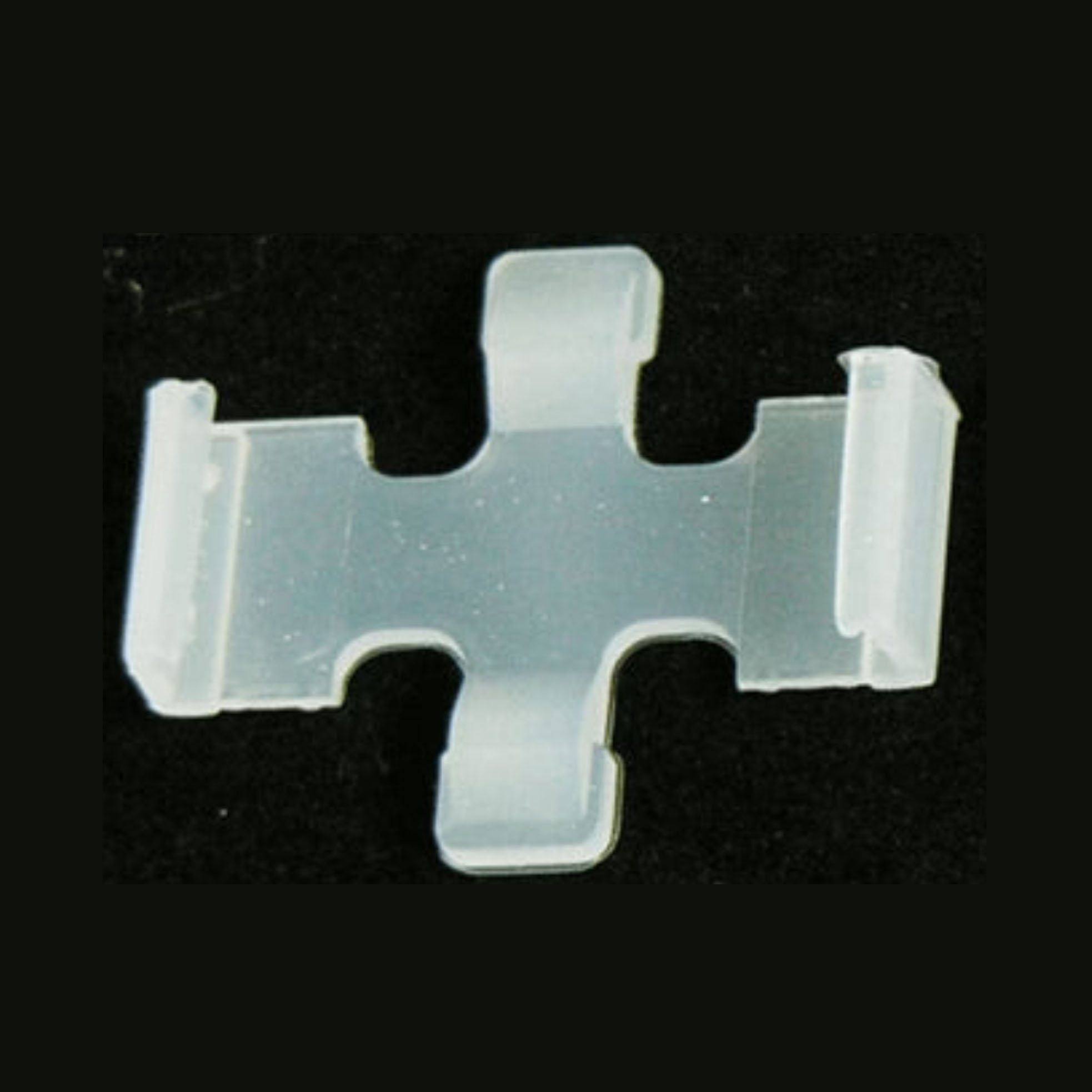 Two Clamps of Single Layer of 2" Die / IC Tray - NH20-C1