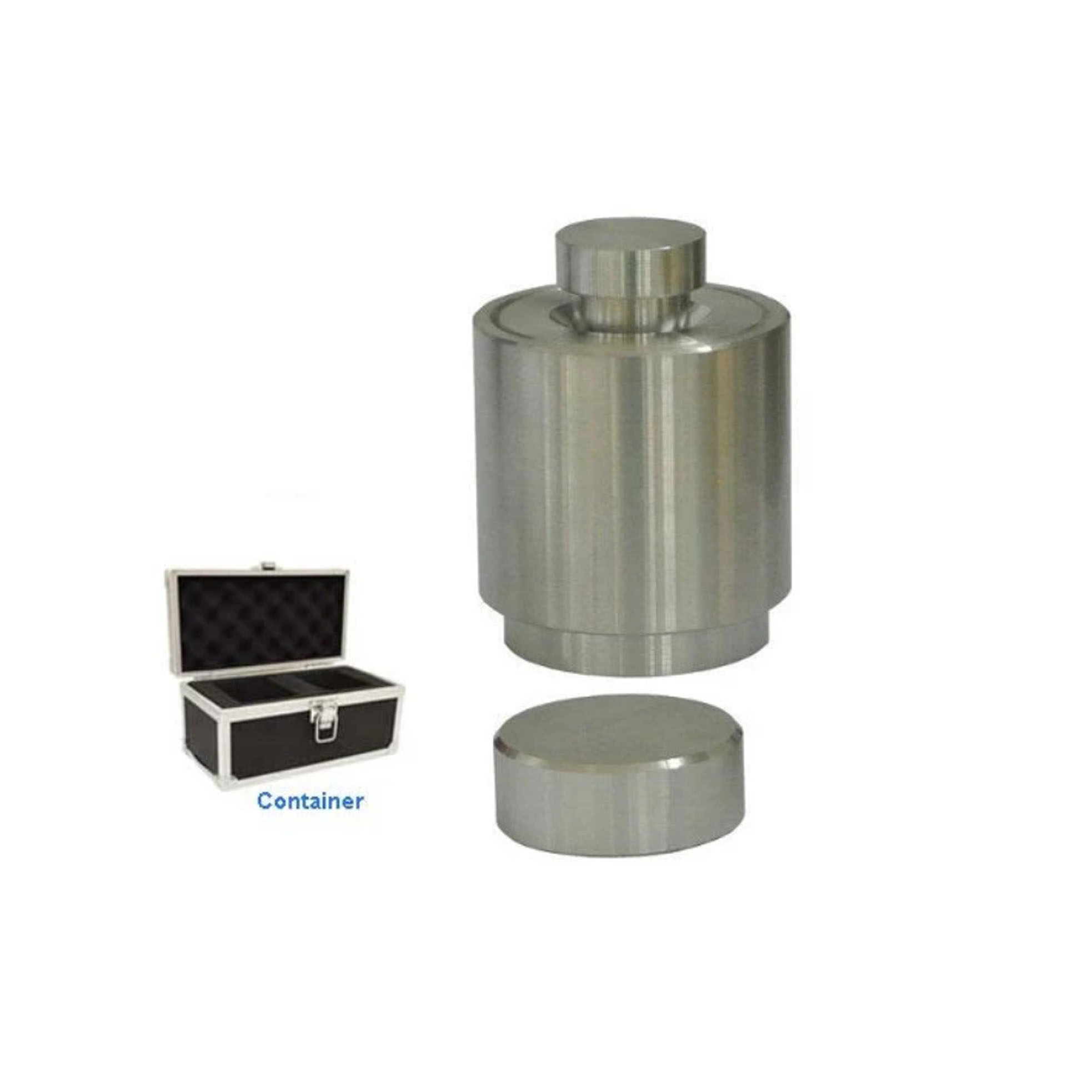 WV 3/4" (19 mm) I.D. Dry Pellet Pressing Die - DIE18DB